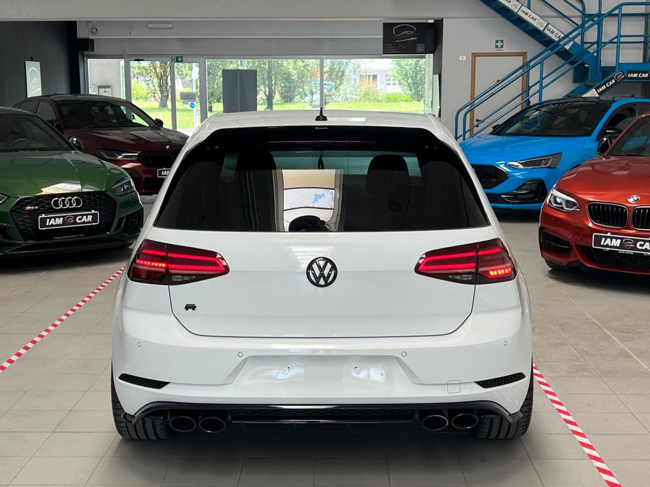 Volkswagen Golf R 2.0 TSI DSG 4MOTION 3p. 310cv /228kw