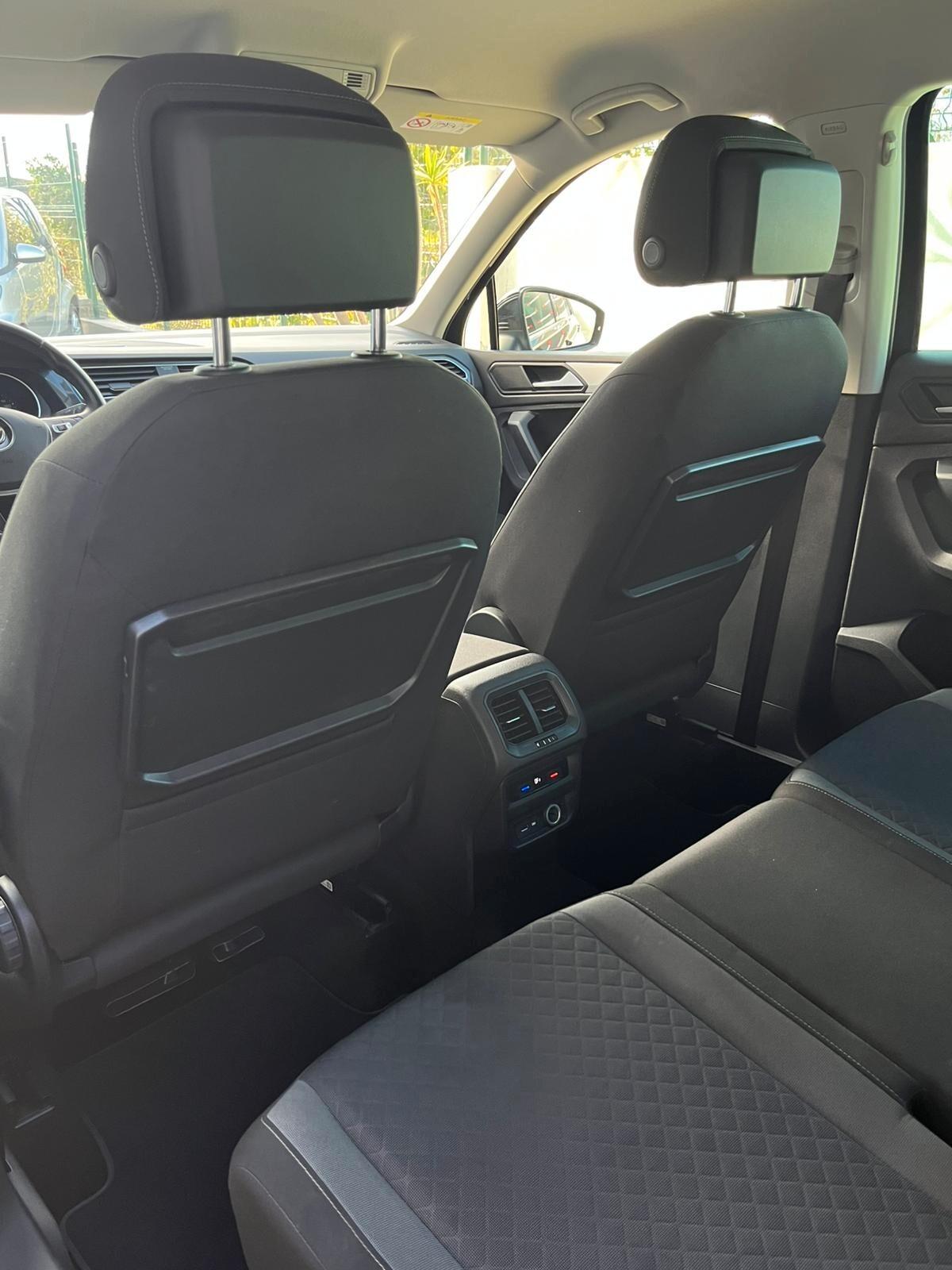 Volkswagen Tiguan 1.6 TDI SCR Sport BlueMotion Technology