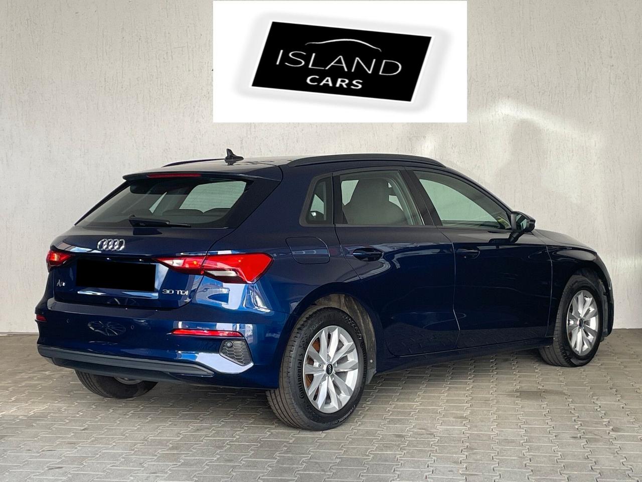 Audi A3 SPB 2.0 TDI 116CV