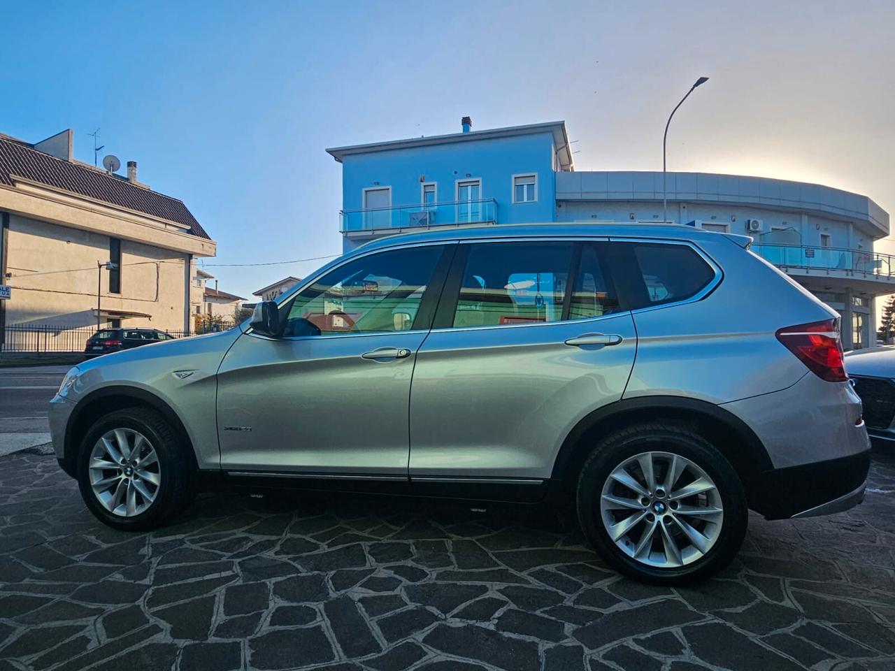 Bmw X3 xDrive20d Futura