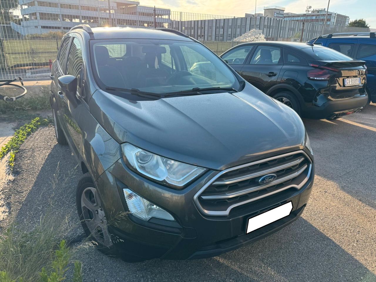 Ford EcoSport 1.0 EcoBoost 100 CV Business ( VETTURA CON MOTORE DA SOSTITUIRE)