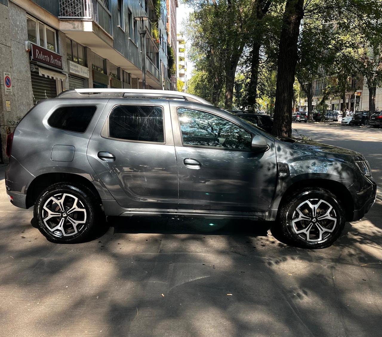 Dacia Duster 1.6 SCe GPL 4x2 Techroad