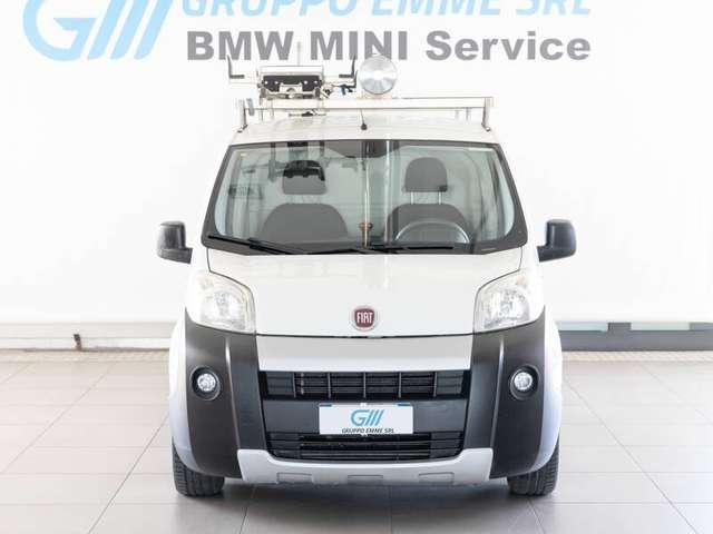 Fiat Fiat Fiorino furgone 1.3 mjt 16v 95cv Adven.