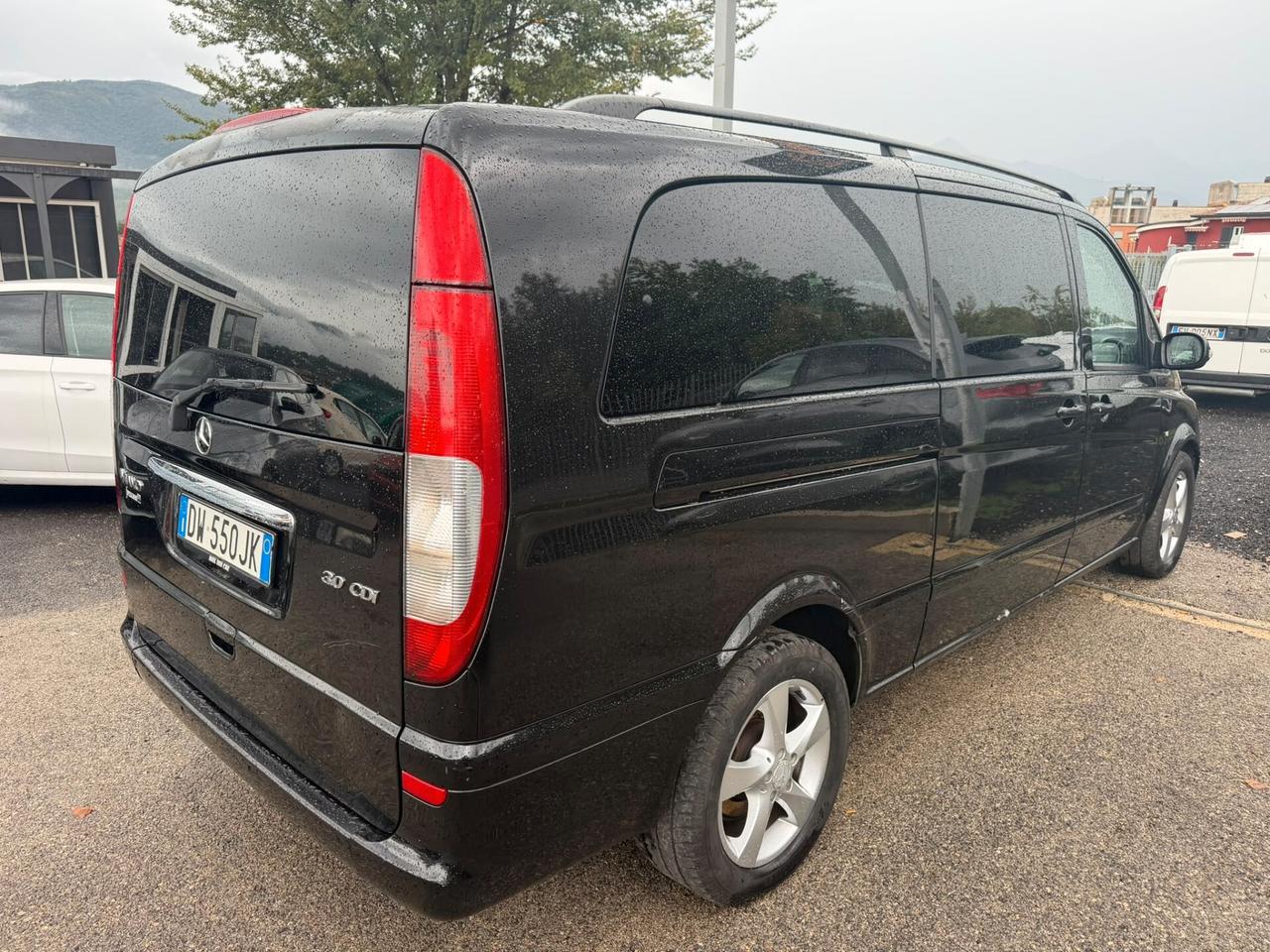 Mercedes-benz Viano 3.0 CDI Ambiente EL