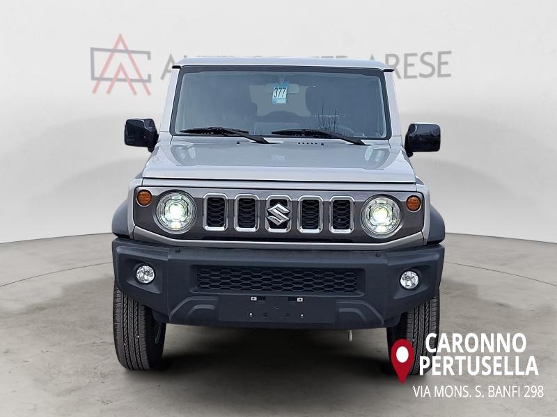 Suzuki Jimny 1.5 Top 4wd allgrip auto 5porte