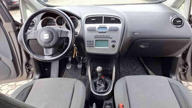 SEAT Altea 2.0 TDI DPF ADATTA NEOPATENTATI