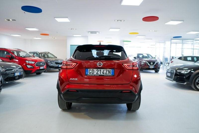Nissan Juke 1.0 dig-t N-Connecta 114cv