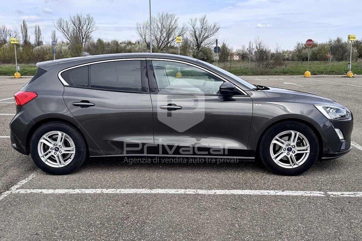 FORD Focus 1.0 EcoBoost 100 CV 5p. Plus