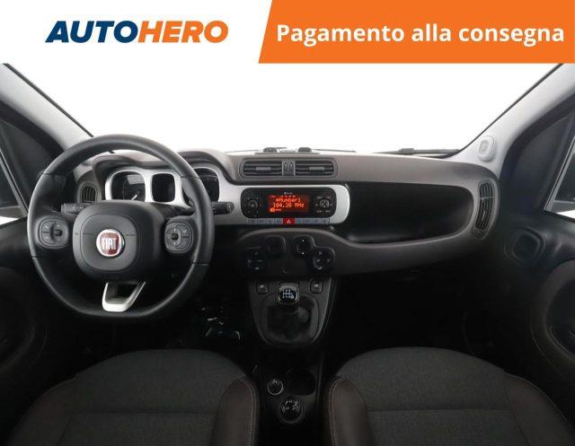 FIAT Panda Cross 0.9 TwinAir Turbo S&S 4x4