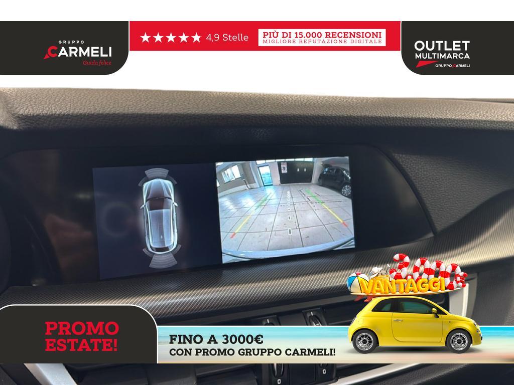 Alfa Romeo Stelvio 2.2 Turbo Veloce Q4 AT8
