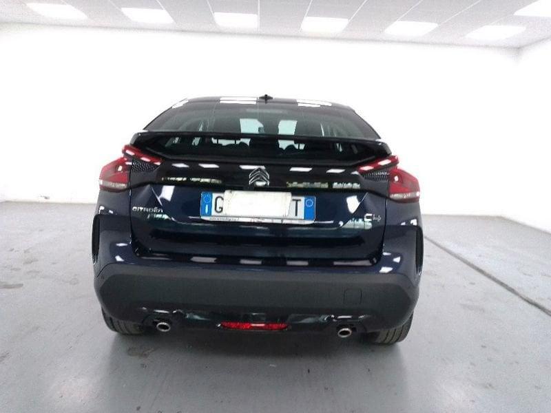 Citroën C4 1.2 puretech Plus s&s 130cv