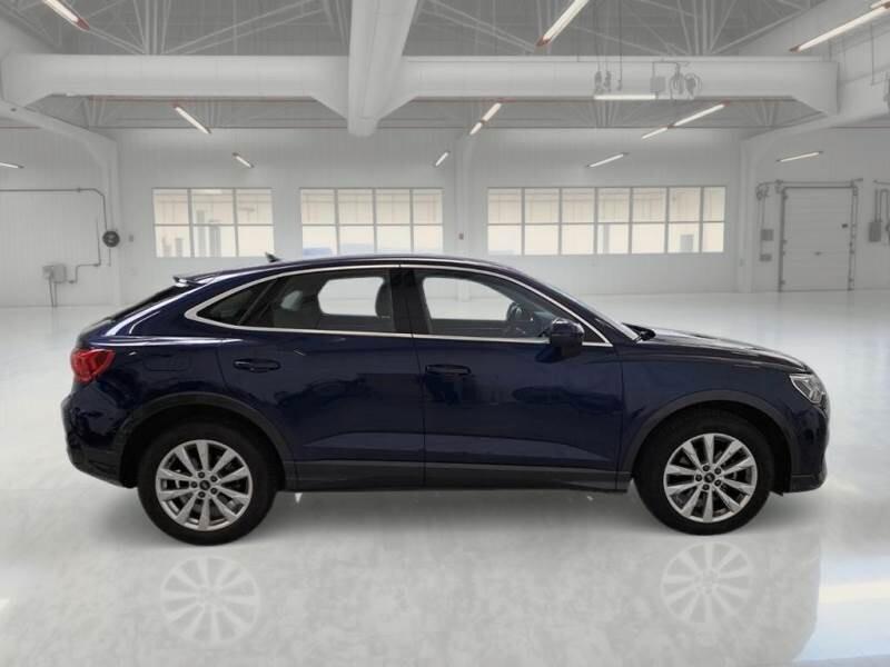 Audi Q3 2.0 TDI 150CV QUATTRO S-TRONIC SPORTBACK PREZZO SENZA VINCOLI • UNIPRO' • ITALIANA • IVA ESPOSTA GARANZIA 12M