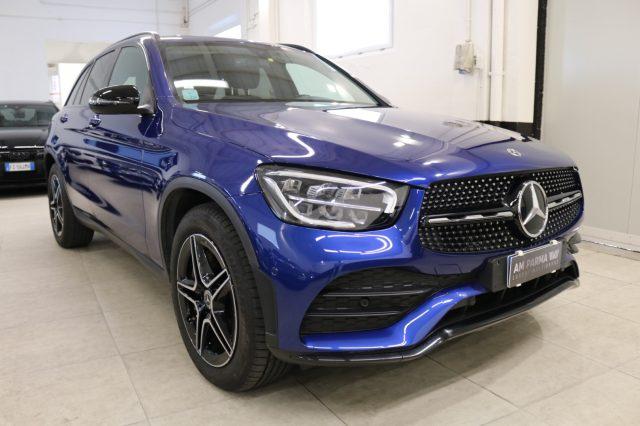 MERCEDES-BENZ GLC 220 d 4Matic Premium //SOSPENSIONI PNEUMATICHE //
