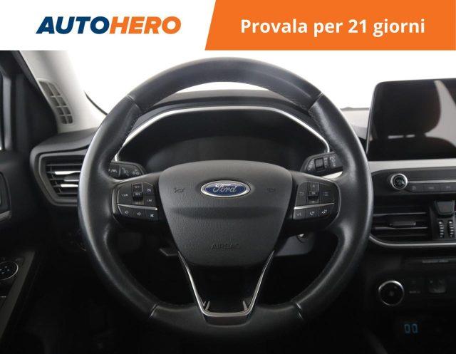 FORD Focus 1.5 EcoBlue 120 CV SW Business