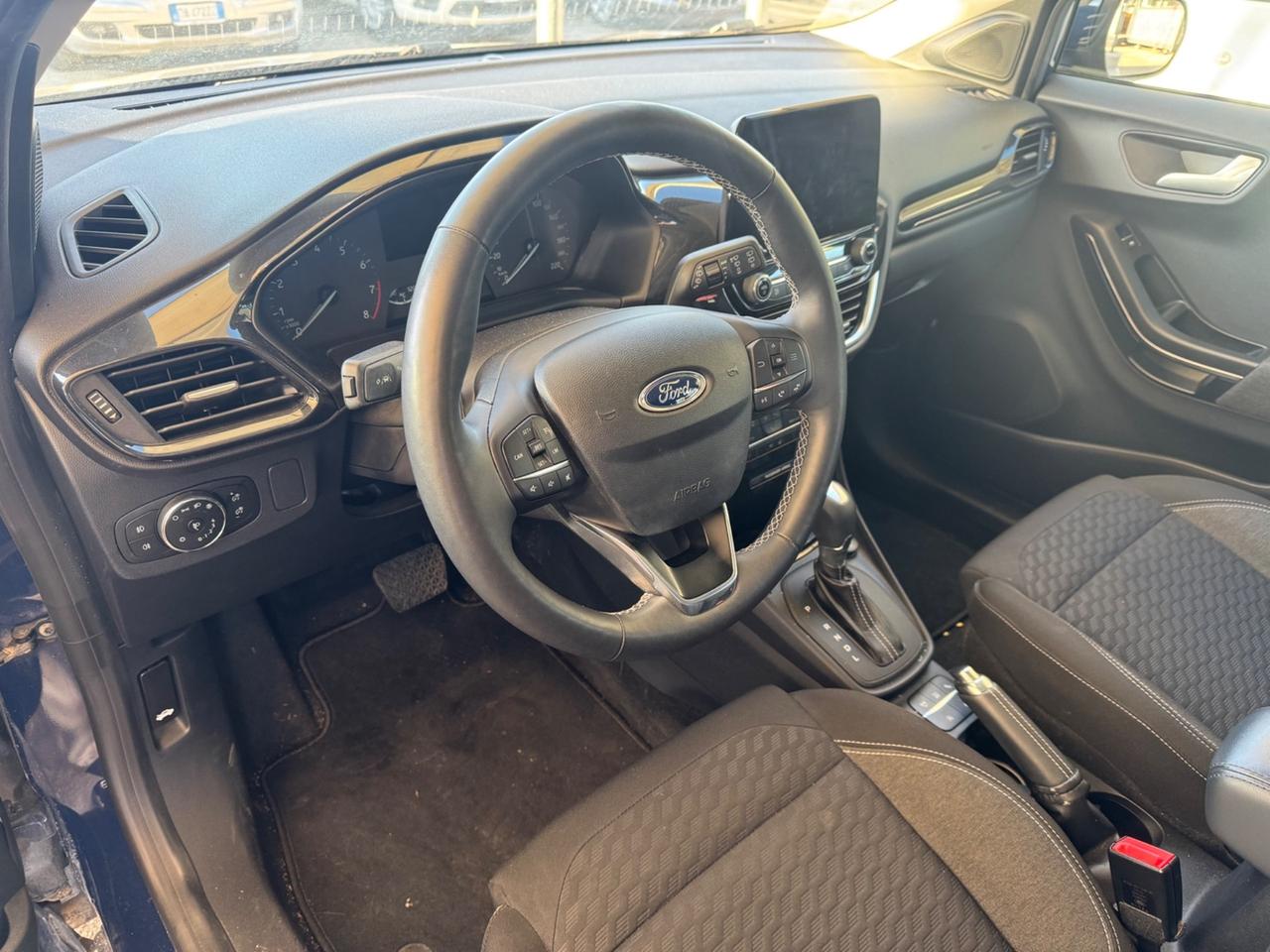 Ford Puma 1.0 EcoBoost Hybrid 125 CV S&S aut. ST-Line