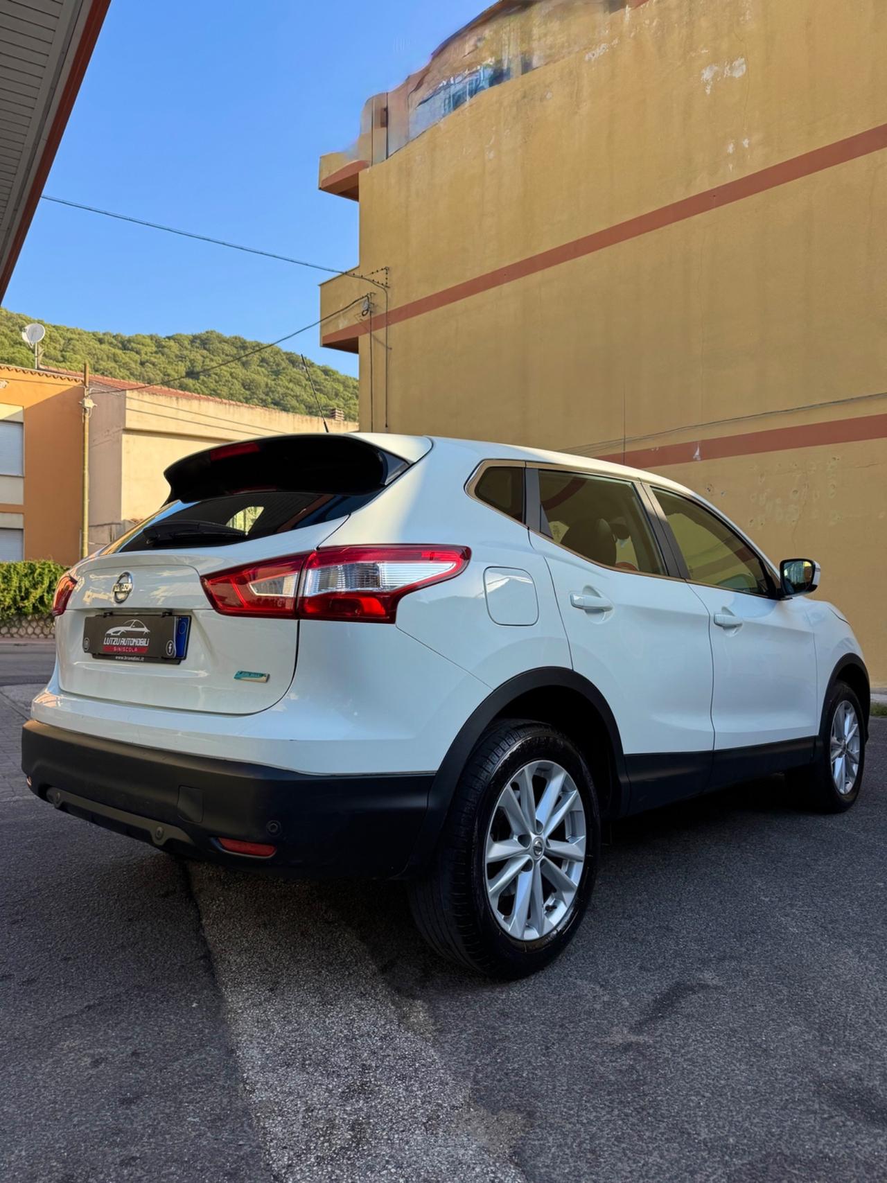 Nissan Qashqai 1.5 dCi 110 CV Acenta