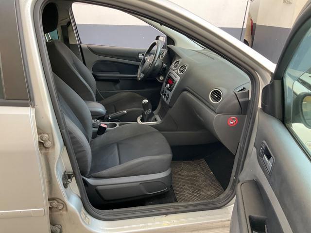 FORD Focus + 1.6 TDCi (90CV) SW
