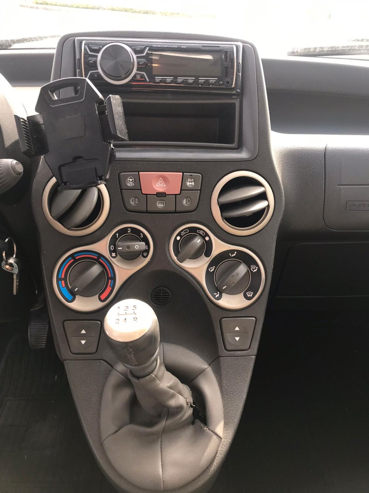 Fiat Panda 1.3 MJT 70 cv 4x4 Cross