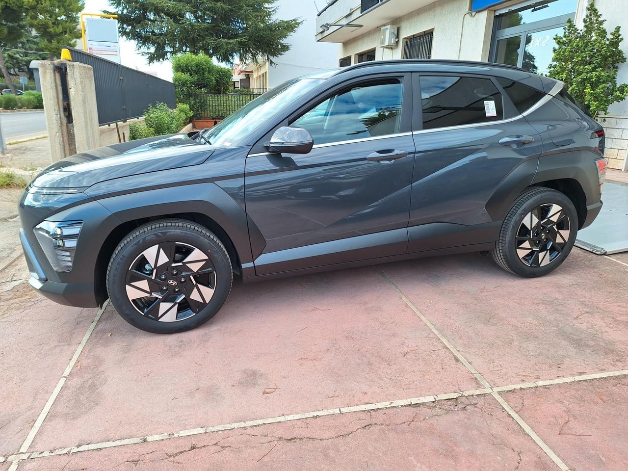 Hyundai Kona 1.0 T-GDI XLine PLUS