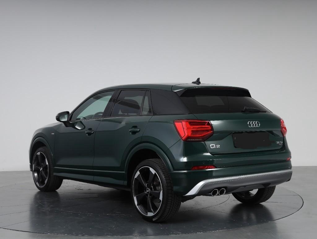 Audi Q2 30 TDI S tronic line Edition