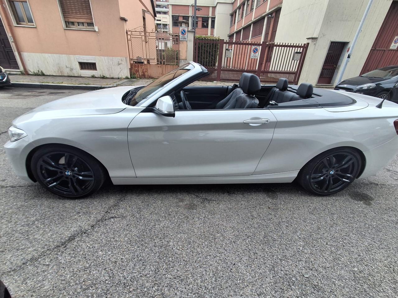 Bmw 218 218i Coupé Luxury