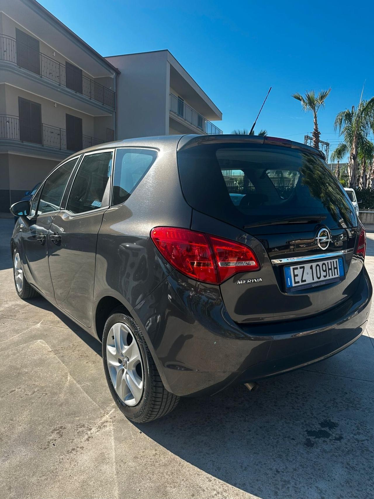 Opel Meriva 1.4 Turbo 120CV GPL Tech Cosmo