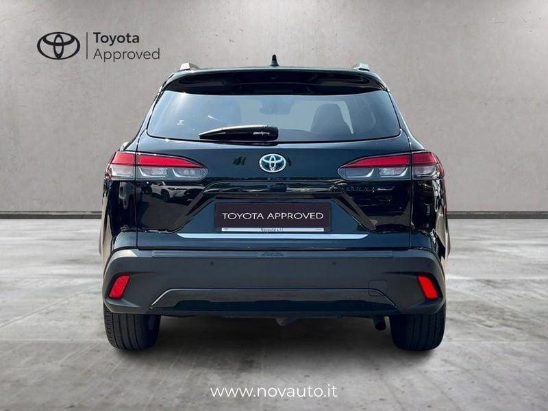 Toyota Corolla Cross 2.0H (197 CV) E-CVT Lounge 4WD