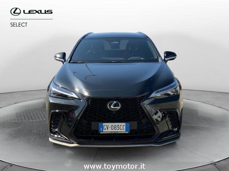 Lexus NX 2ª serie 350h Hybrid 4WD F-Sport