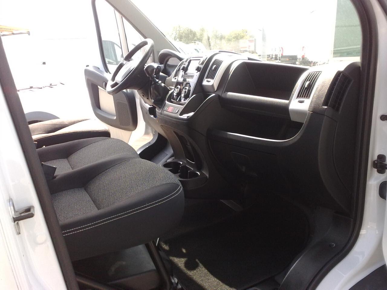 Fiat Ducato 2.3mjet 150cv Doppiacabina - 2016