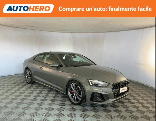 AUDI A5 40 TDI S tronic S line edition