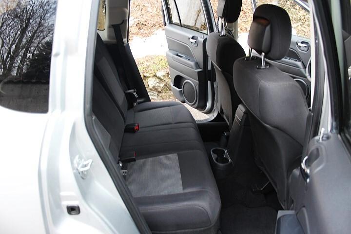 Jeep Compass 2.2 CRD Limited ESTETICA DA VETRINA GOMME ALL SEASON MOTORE MERCEDES