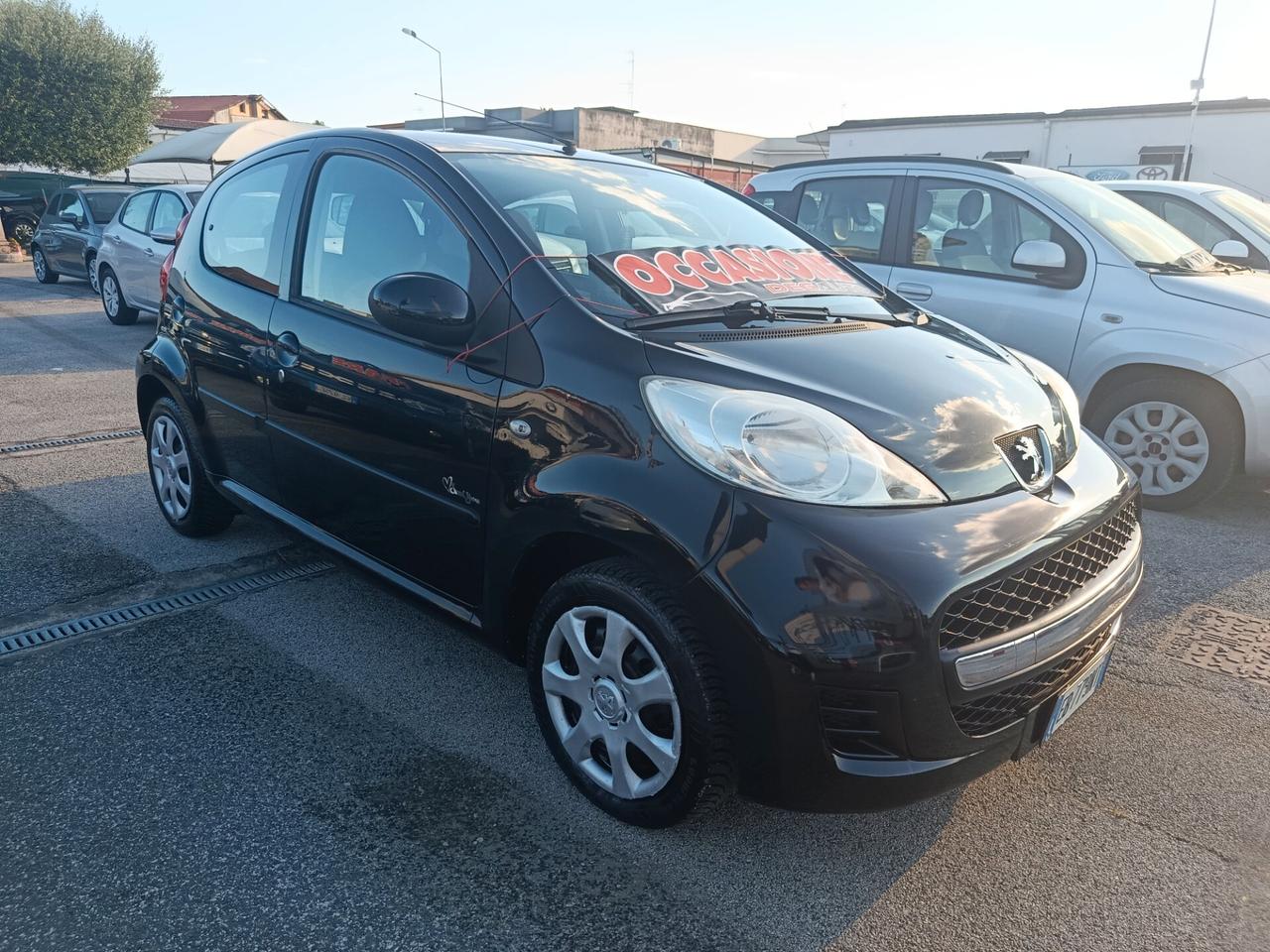 Peugeot 107 1.0 68CV 5p. Sweet Years
