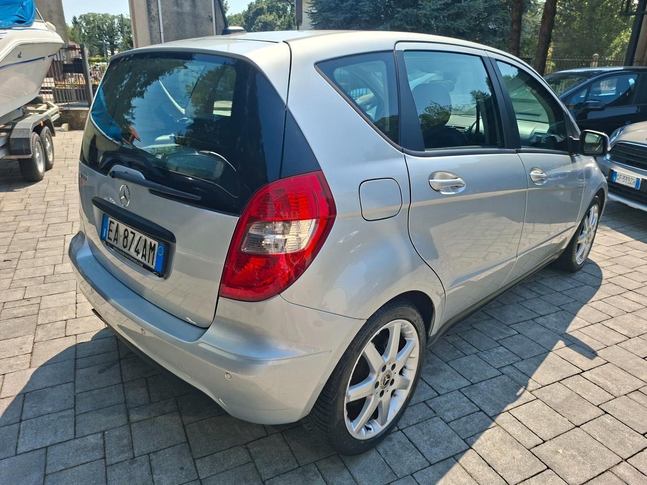 Mercedes-benz A 160 Special Edition NEOPATENTATI STRAFULL