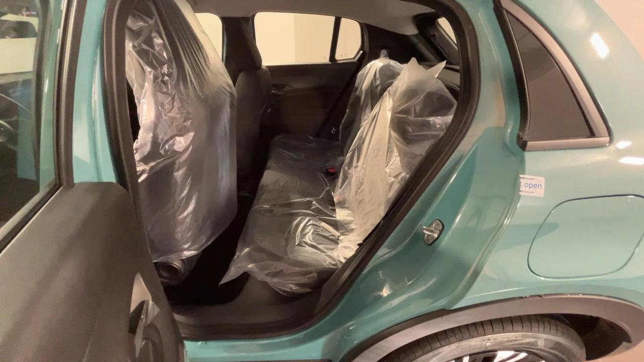 Fiat 600 Hybrid 100 CV DCT MHEV