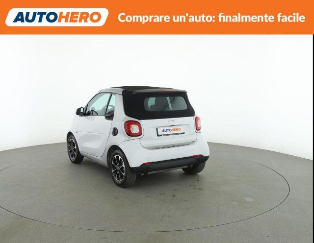 SMART ForTwo 70 1.0 twinamic cabrio Passion