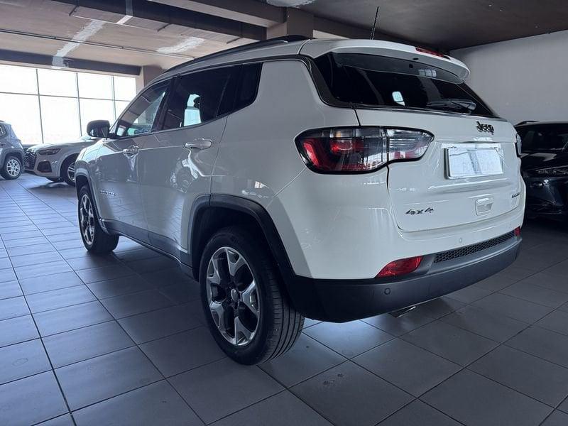 Jeep Compass 2.0 Multijet II aut. 4WD Limited