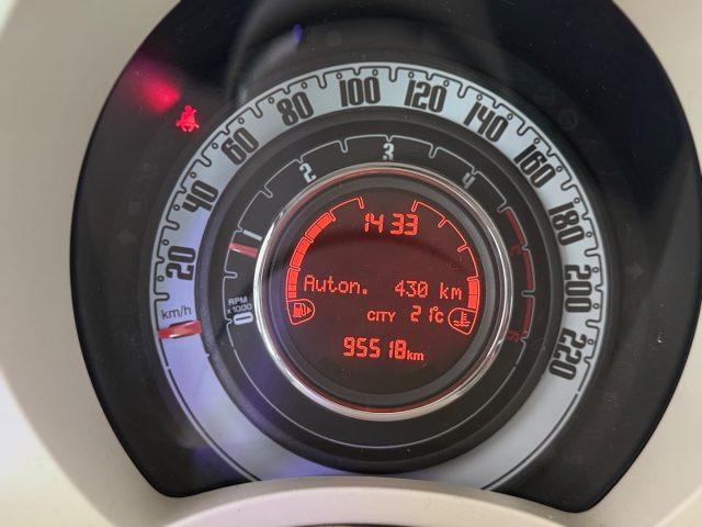 FIAT 500 1.3 Multijet 95 CV Riva