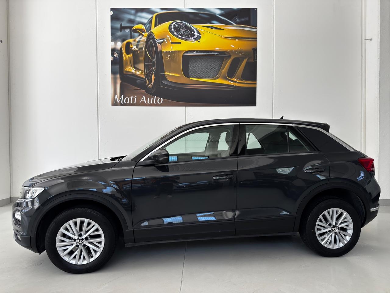 Volkswagen T-Roc 1.0 TSI Style BlueMotion Technology