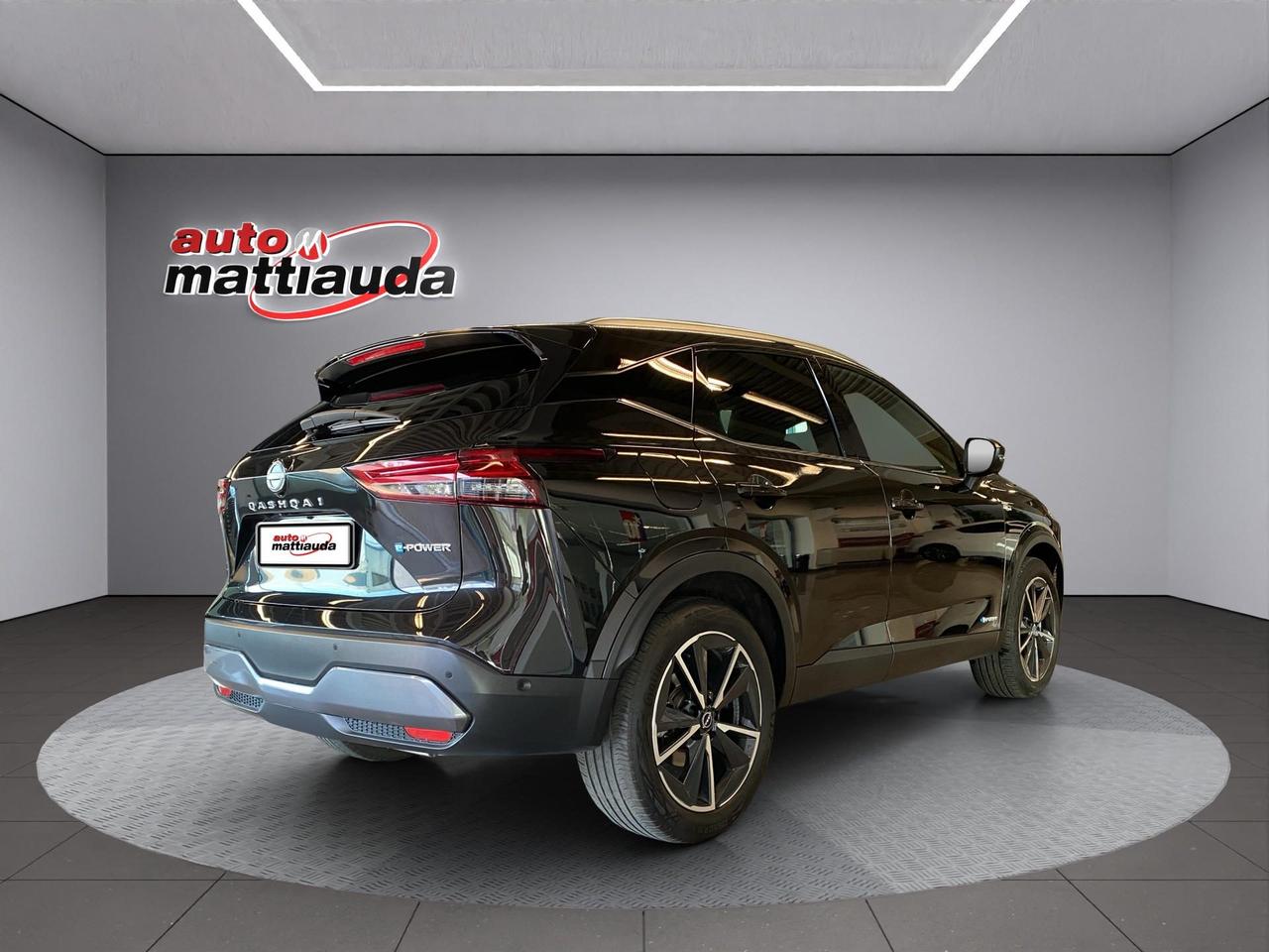 Nissan Qashqai 1.5 e-power Tekna 2wd