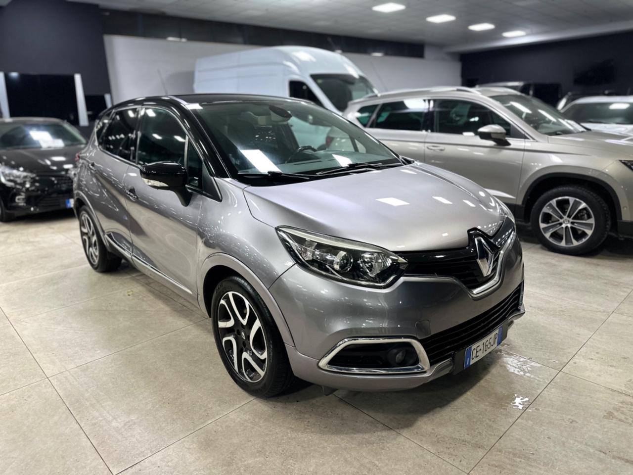 Renault Captur 1.5 dCi 8V 90 CV Start&Stop Energy R-Link