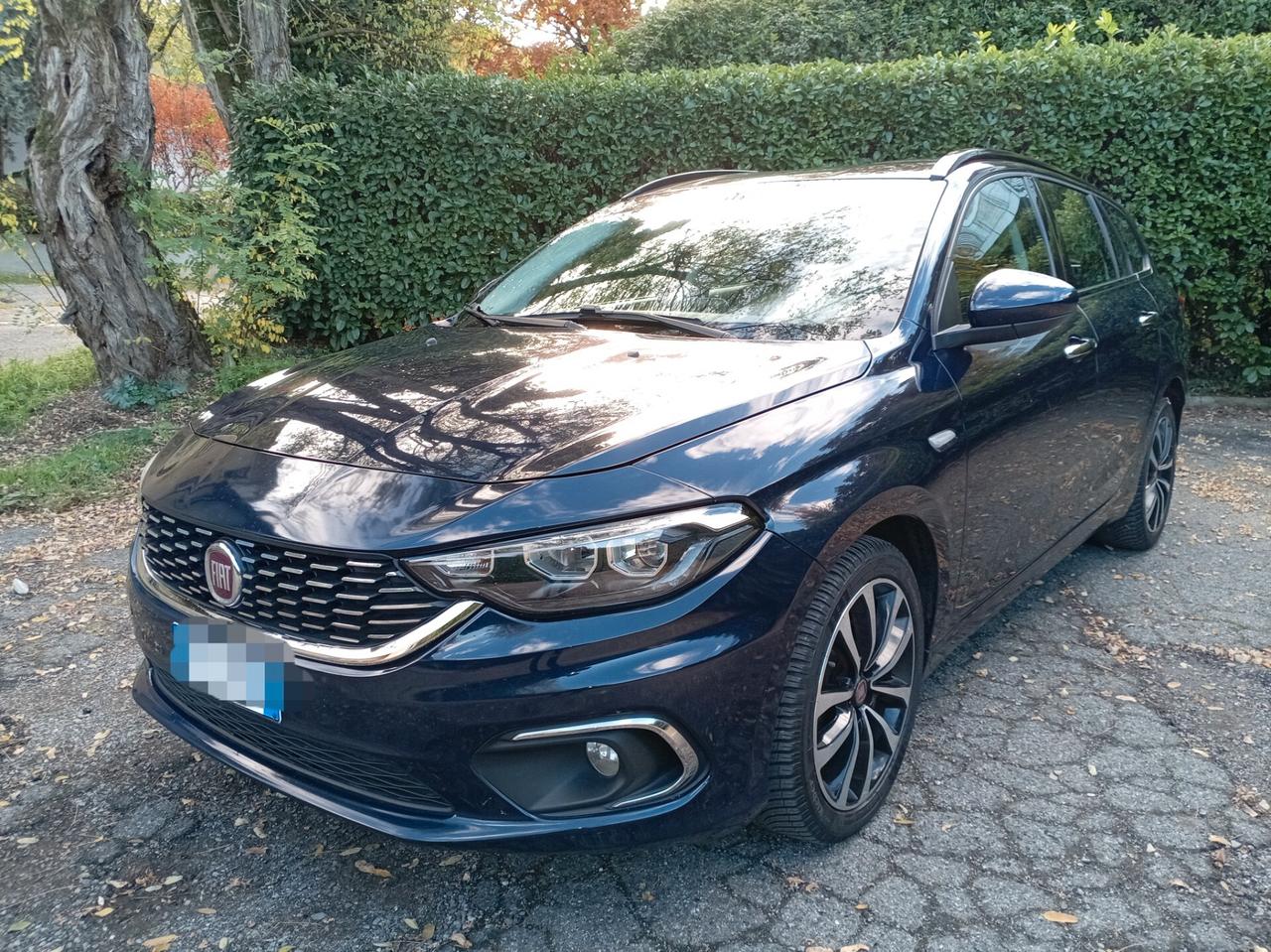 Fiat Tipo 1.4 T-Jet 120CV GPL SW Lounge