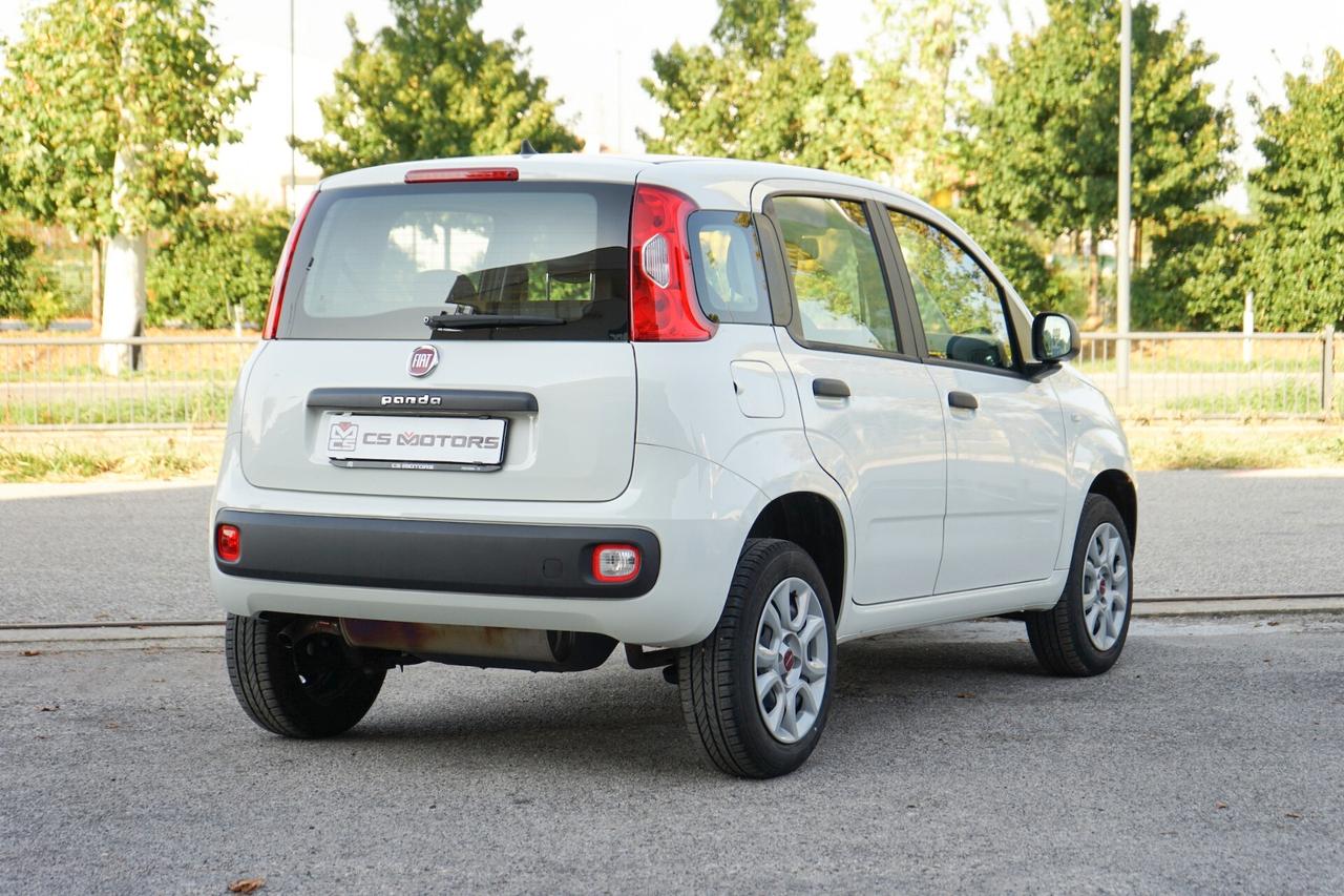 Fiat Panda 0.9 Benzina Metano