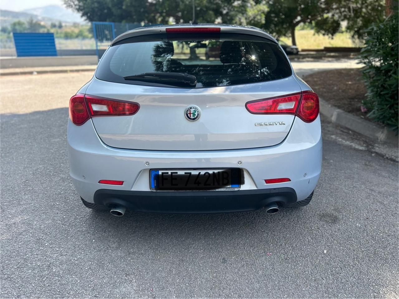 Alfa Romeo Giulietta 2.0 JTDm-2 150 CV Exclusive