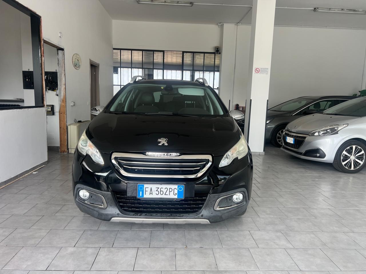 Peugeot 2008 BlueHDi 120 S&S Allure