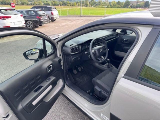 CITROEN C3 SHINE pack 83cv OK NEOPATENTATO