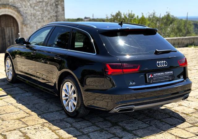 AUDI A6 Avant 2.0 TDI 190cv S-Tronic ultra S-Line