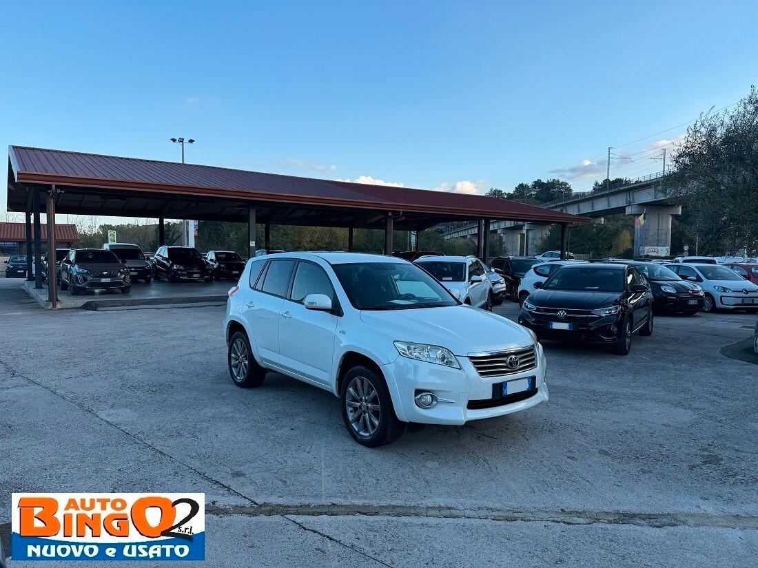 Toyota RAV 4 2.2D 150CV 5AUT 5P - 2012