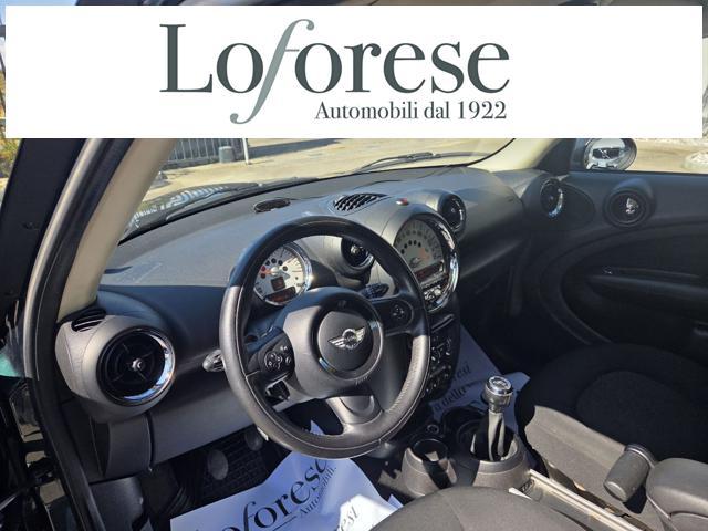 MINI Countryman Mini One D Countryman