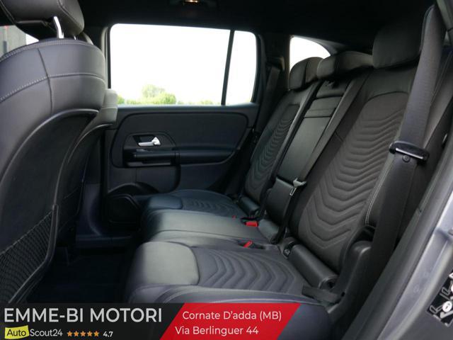 MERCEDES-BENZ GLB 200 d Automatic Business Extra