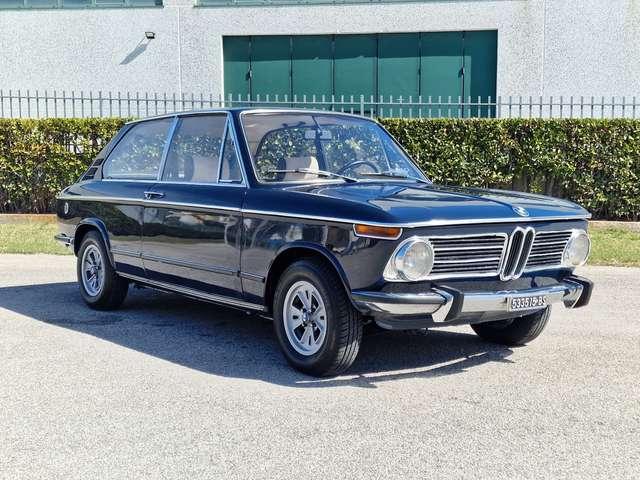 Bmw 2002 tii Touring - Book service- Top Conditions